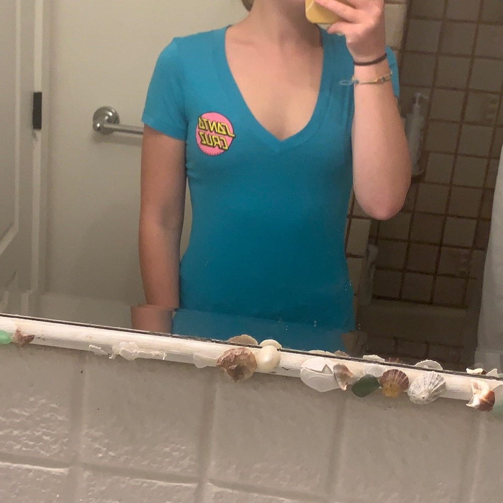 Santa Cruz t-shirt